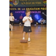 Fiesta de Educación Física